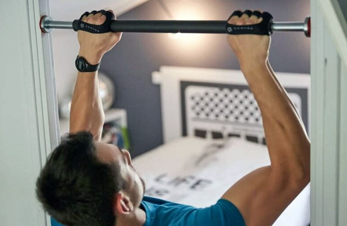 میله بارفیکس خانگی