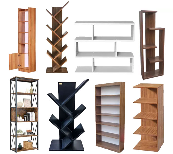 خرید کتابخانه خانگی