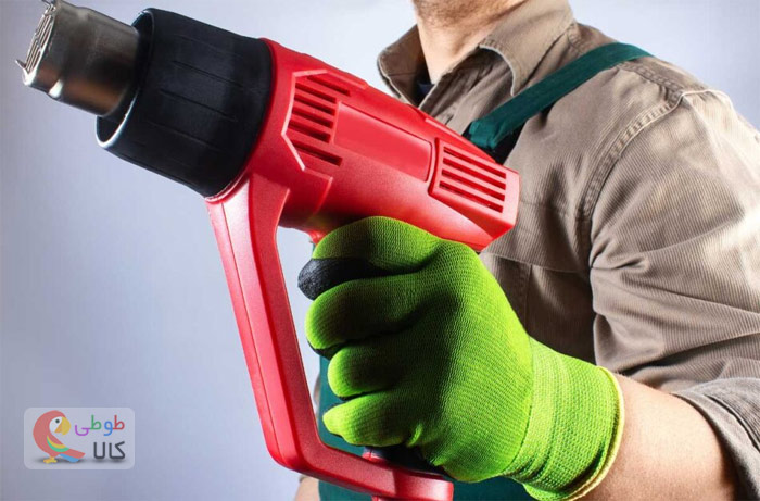 سشوار صنعتی