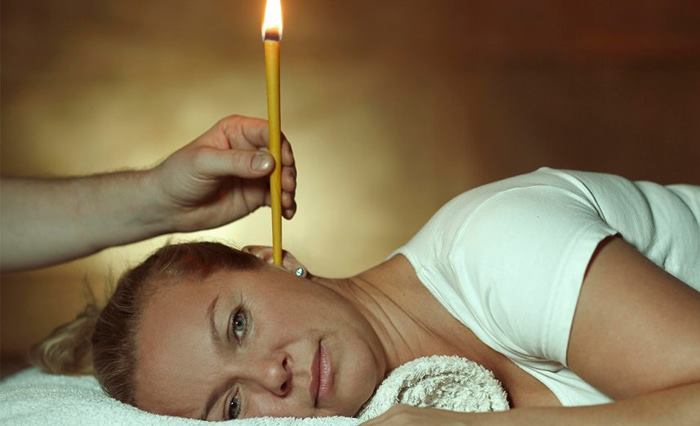 مزایا و معایب استفاده از شمع گوش