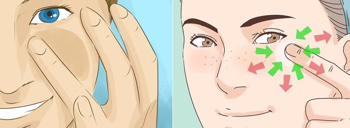 نحوه استفاده از کرم ترمیم کننده پوست