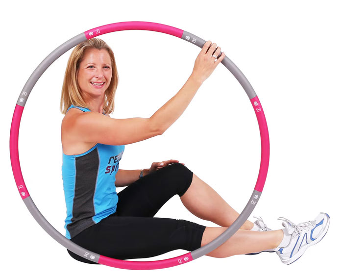 ورزش هولاهوپ بانوان