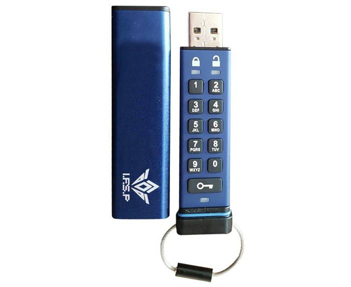 فلش مموری رمزدار datashur istorage