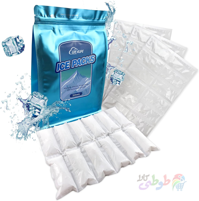 پکیج خ خشک مسافرتی