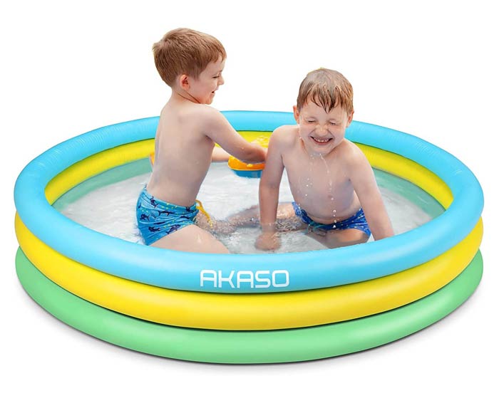 راهنمای خرید استخر بادی کودک