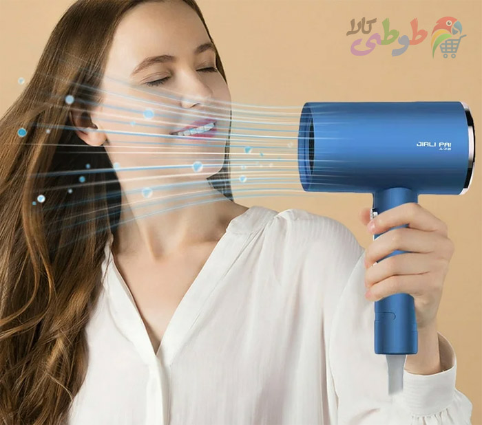 سشوار یون منفی