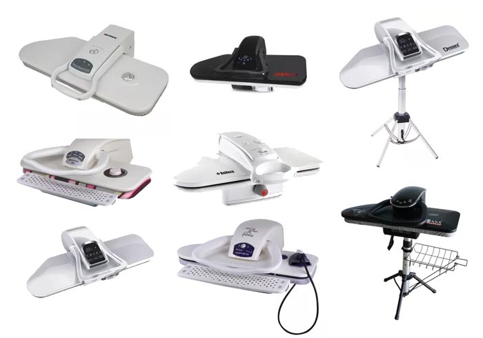 خرید بهترین مدلهای اتو پرسی خانگی