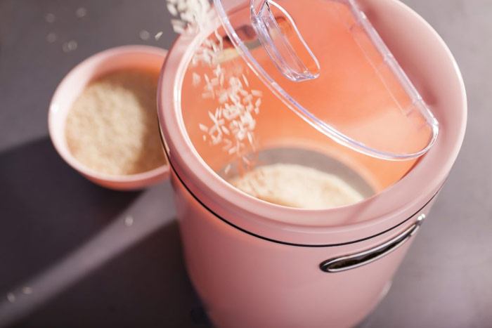 ظرف مخصوص نگهداری برنج