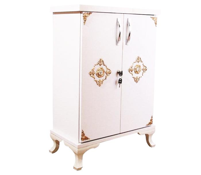 عکس جاکفشی آپارتمانی قفل دار