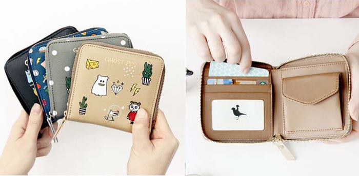 راهنمای خرید جا کارتی زنانه