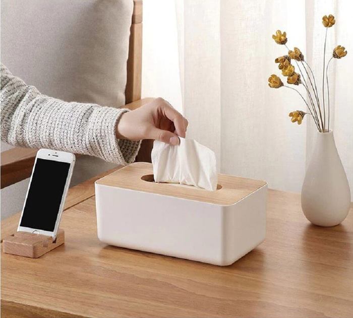 بهترین مدلهای جعبه دستمال کاغذی