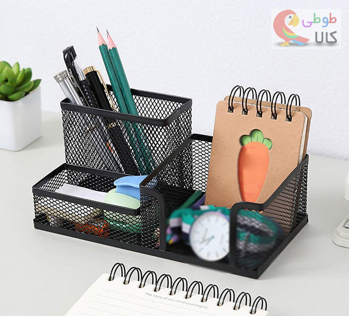 راهنمای خرید جامدادی رومیزی