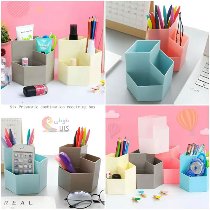 کاربردهای مختلف جامدادی