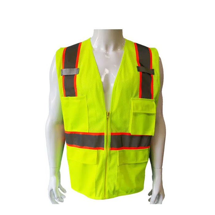 جلیقه ایمنی جدا شونده