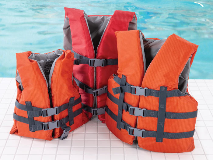 خرید اینترنتی جلیقه نجات