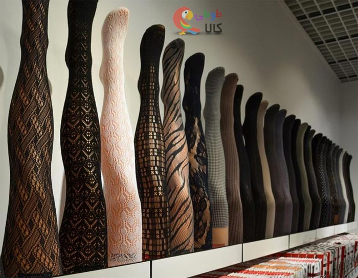 جنس جوراب شلواری