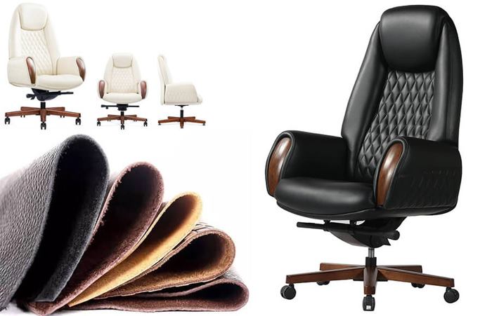 جنس رویه صندلی