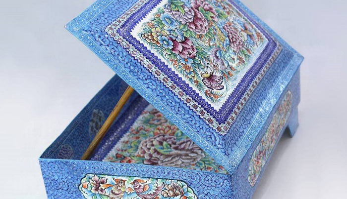 زیباترین مدل های جعبه جواهرات