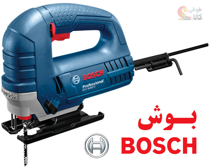 اره عمود بر بوش