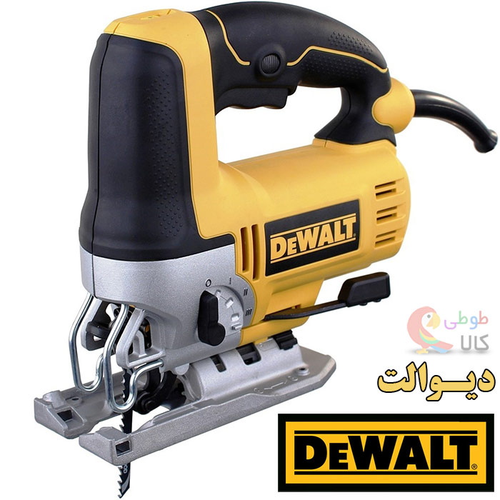 اره عمود بر دیوالت