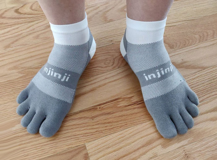 جوراب دیابتی انگشتی