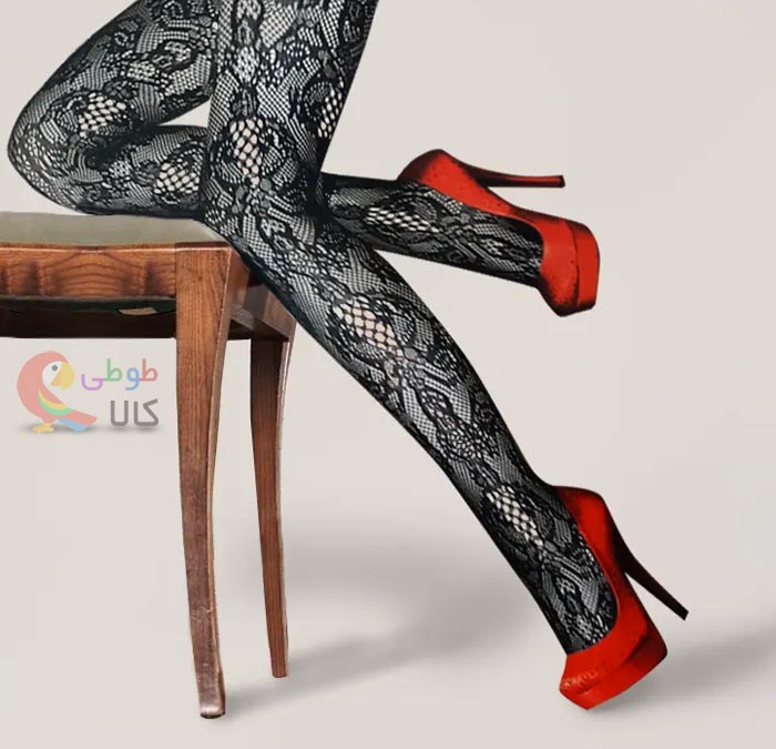 جوراب شلواری گیپور