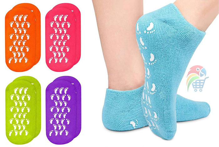 انواع جورای ضد ترک پا