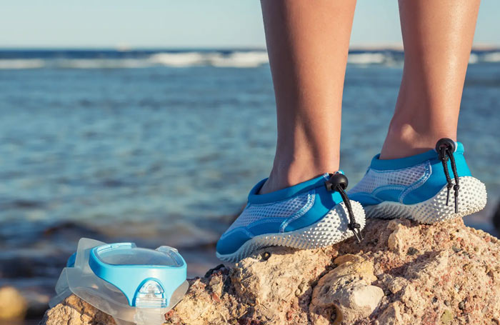 کفش ساحلی دخترانه