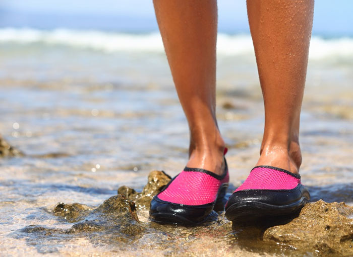 خرید کفش ساحلی زنانه