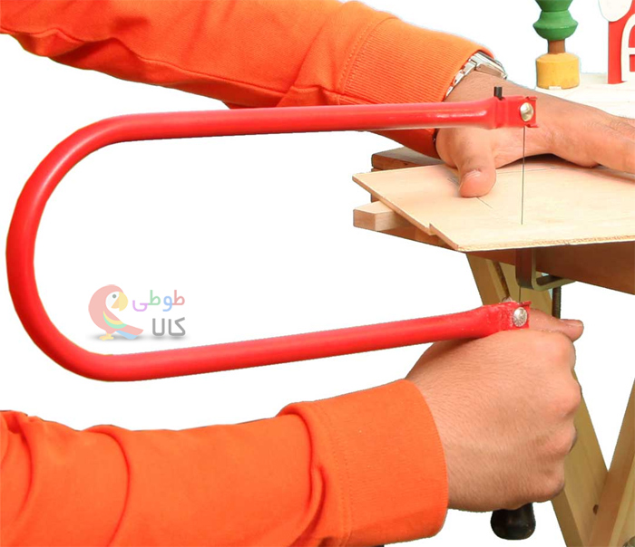 کمان اره مویی