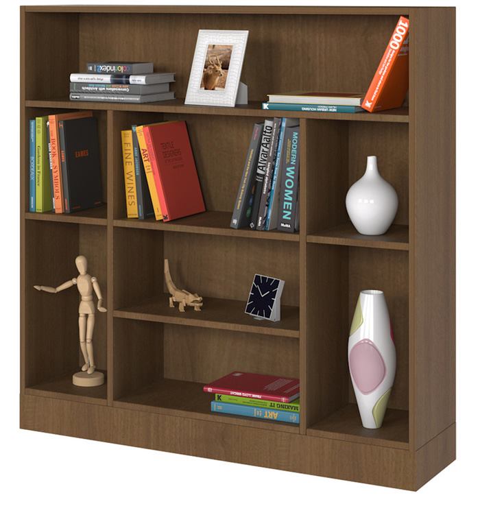خرید کتابخانه خانگی استاندارد
