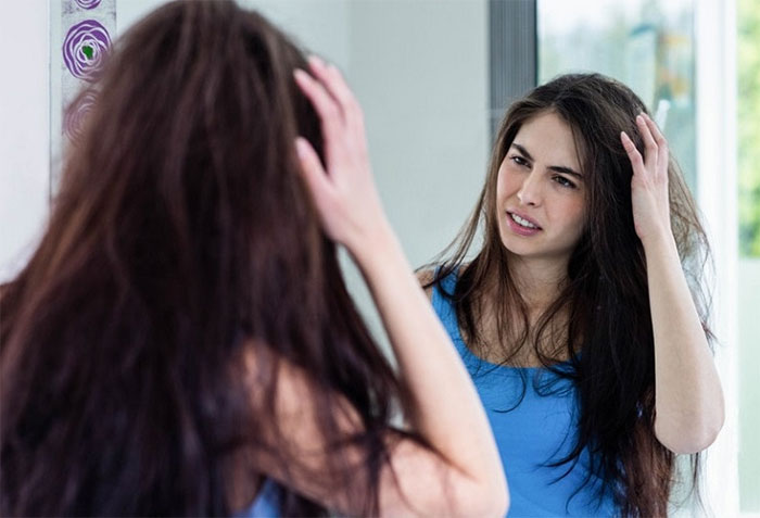 تقویت مو با روغن آرگان