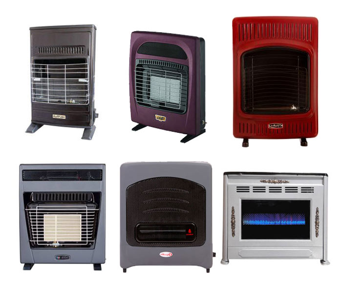 خرید بخاری بدون دودکش