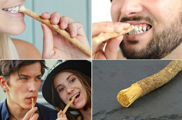 خرید اینترنتی چوب مسواک