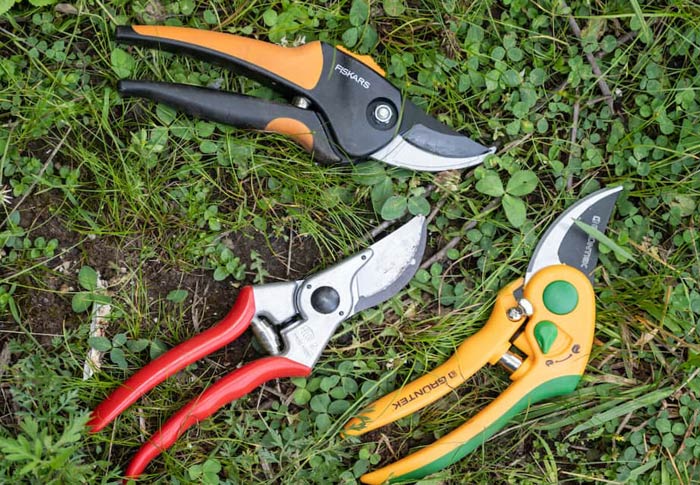 خرید اینترنتی قیچی باغبانی