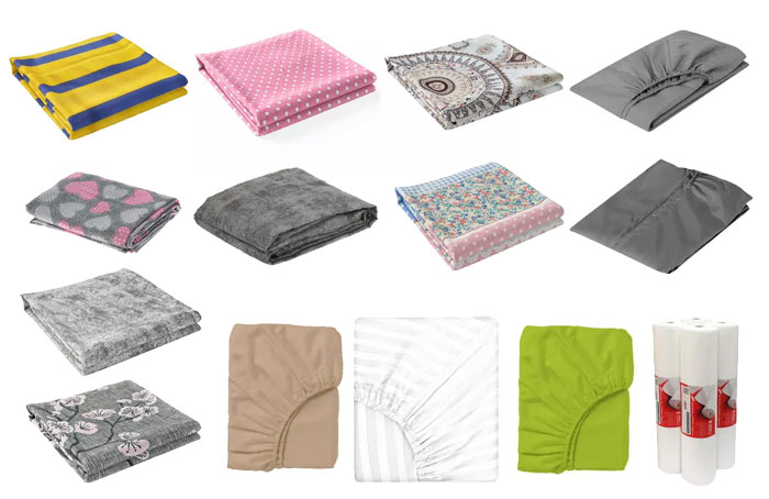 خرید ملافه کشدار