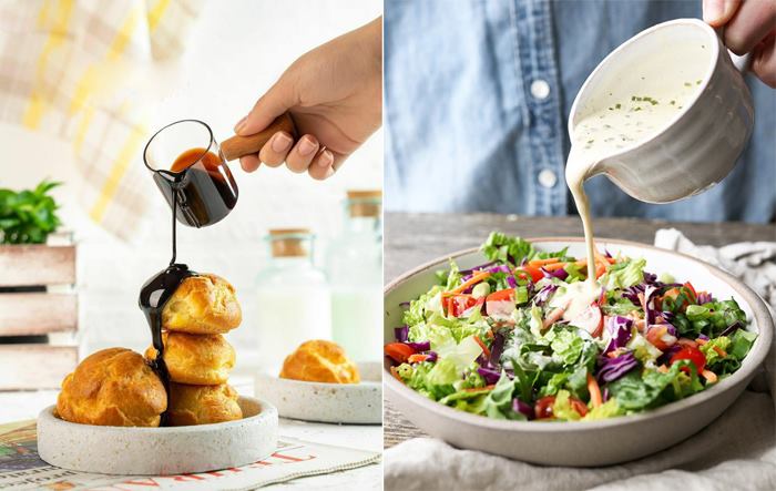 خرید اینترنتی انواع سس خوری