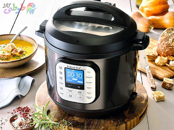 خرید زودپز برقی