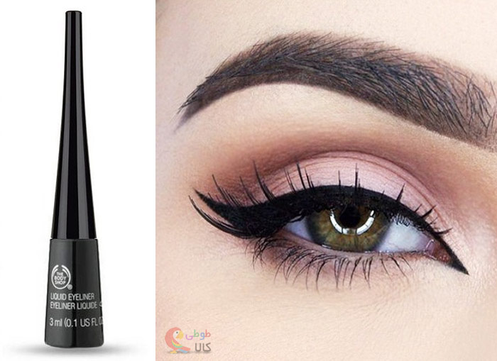 خط چشم مویی