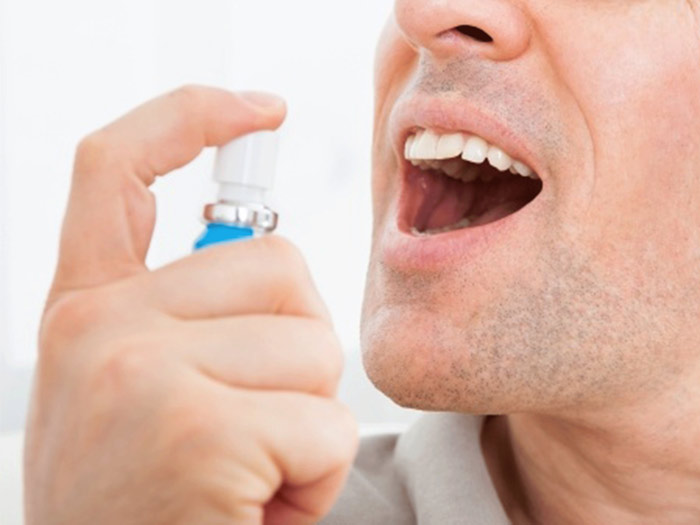 خوشبو کننده دهان