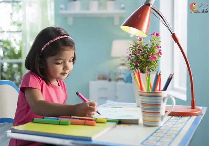 مطالعه کودک