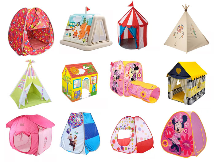خرید چادر بازی کودک