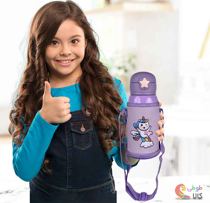 قمقمه مدرسه دخترانه