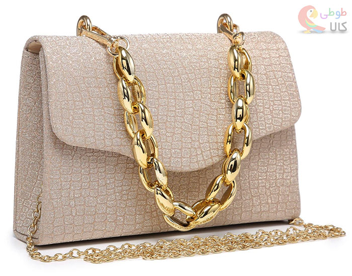 کیف مجلسی زنانه شیک و زیبا