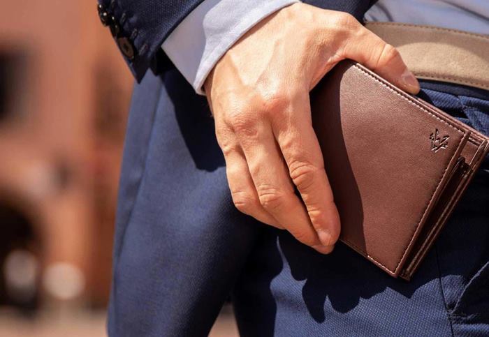 بهترین مدل های کیف پول