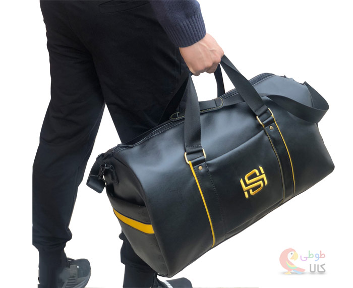 ساک ورزشی نایلونی