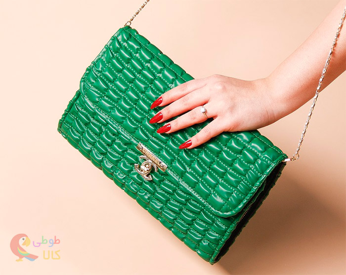 کیف زنانه پاسپورتی