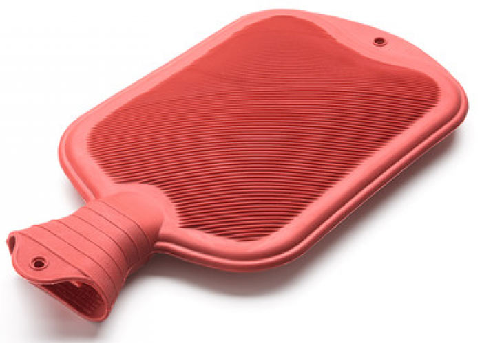 کیسه آب گرم معمولی