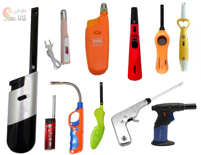 خرید فندک آشپزخانه