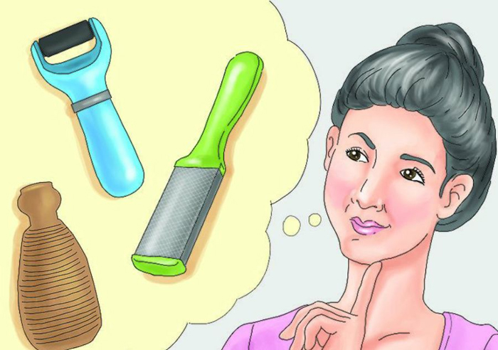 انتخاب و خرید سوهان پا